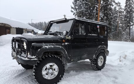 ЛуАЗ Hunter, 2007 год, 500 000 рублей, 7 фотография