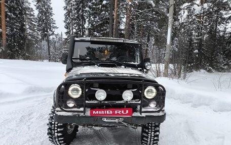 ЛуАЗ Hunter, 2007 год, 500 000 рублей, 8 фотография