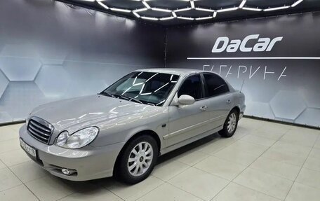 Hyundai Sonata IV рестайлинг, 2008 год, 399 999 рублей, 4 фотография