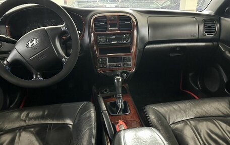 Hyundai Sonata IV рестайлинг, 2008 год, 399 999 рублей, 10 фотография