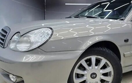 Hyundai Sonata IV рестайлинг, 2008 год, 399 999 рублей, 2 фотография