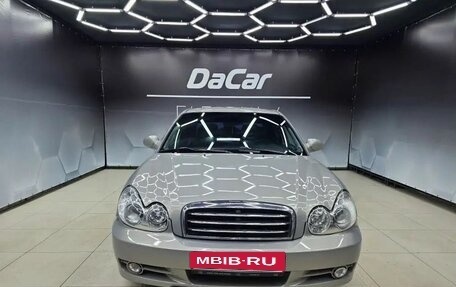 Hyundai Sonata IV рестайлинг, 2008 год, 399 999 рублей, 3 фотография