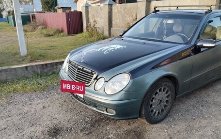 Mercedes-Benz E-Класс, 2002 год, 524 850 рублей, 3 фотография