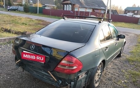 Mercedes-Benz E-Класс, 2002 год, 524 850 рублей, 6 фотография