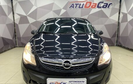 Opel Corsa D, 2012 год, 299 000 рублей, 2 фотография