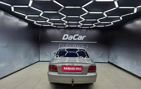 Hyundai Sonata IV рестайлинг, 2008 год, 399 999 рублей, 6 фотография