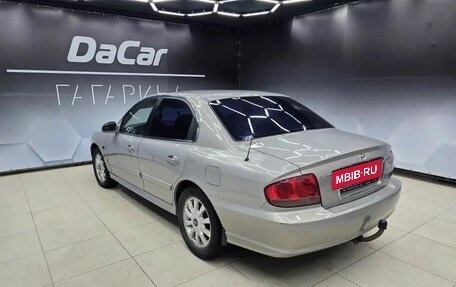 Hyundai Sonata IV рестайлинг, 2008 год, 399 999 рублей, 9 фотография