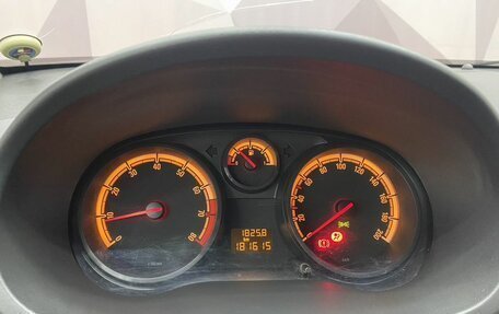 Opel Corsa D, 2012 год, 299 000 рублей, 7 фотография