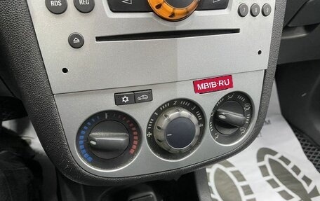 Opel Corsa D, 2012 год, 299 000 рублей, 9 фотография