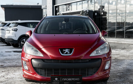 Peugeot 308 II, 2010 год, 490 000 рублей, 3 фотография