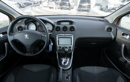 Peugeot 308 II, 2010 год, 490 000 рублей, 8 фотография