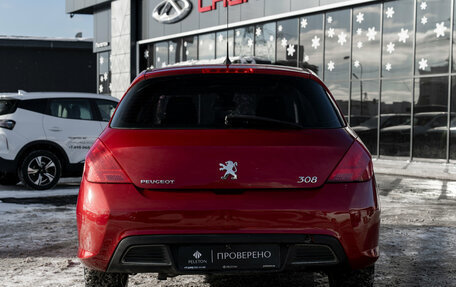 Peugeot 308 II, 2010 год, 490 000 рублей, 6 фотография