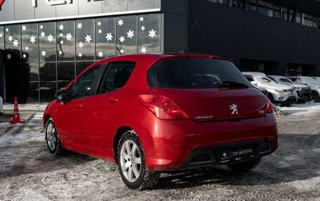 Peugeot 308 II, 2010 год, 490 000 рублей, 4 фотография