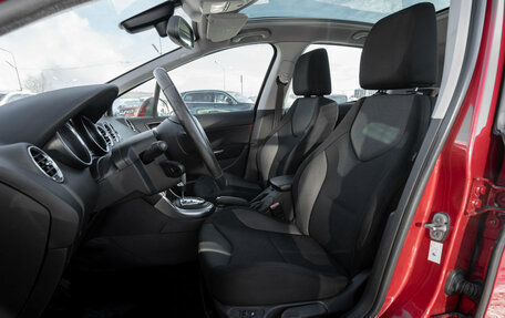 Peugeot 308 II, 2010 год, 490 000 рублей, 9 фотография