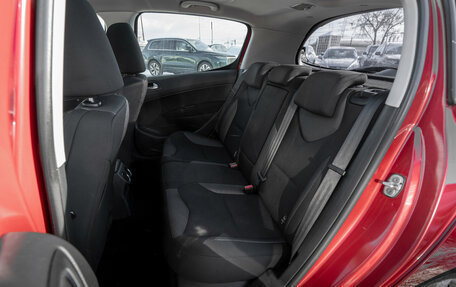 Peugeot 308 II, 2010 год, 490 000 рублей, 13 фотография