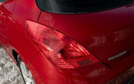 Peugeot 308 II, 2010 год, 490 000 рублей, 23 фотография