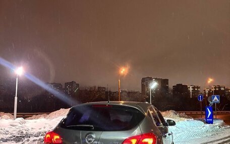 Opel Astra J, 2010 год, 550 000 рублей, 3 фотография