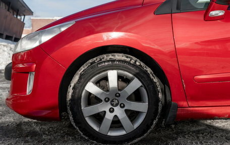 Peugeot 308 II, 2010 год, 490 000 рублей, 21 фотография