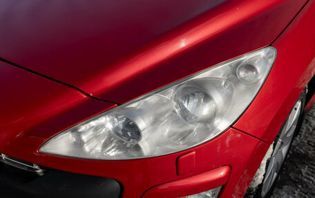 Peugeot 308 II, 2010 год, 490 000 рублей, 22 фотография