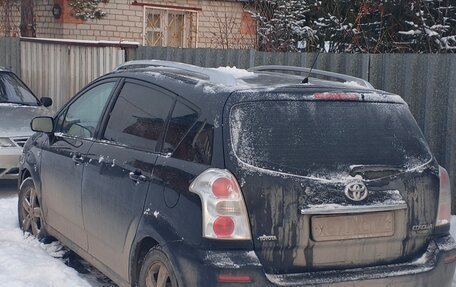 Toyota Corolla Verso I, 2008 год, 720 000 рублей, 4 фотография