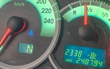 Toyota Corolla Verso I, 2008 год, 720 000 рублей, 9 фотография