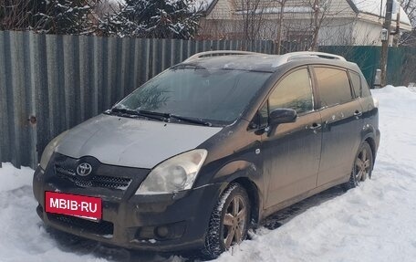 Toyota Corolla Verso I, 2008 год, 720 000 рублей, 2 фотография