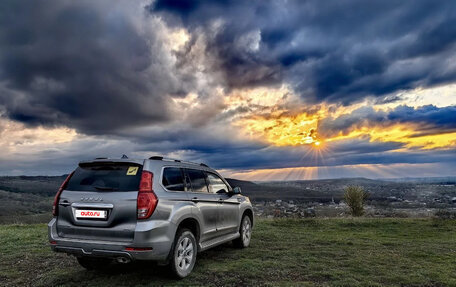 Haval H9 I рестайлинг, 2024 год, 3 000 000 рублей, 3 фотография