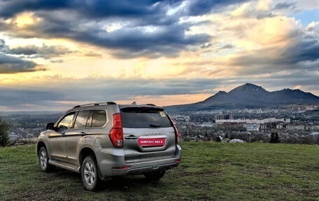 Haval H9 I рестайлинг, 2024 год, 3 000 000 рублей, 2 фотография