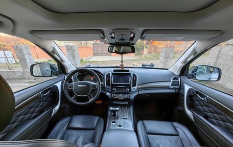 Haval H9 I рестайлинг, 2024 год, 3 000 000 рублей, 5 фотография