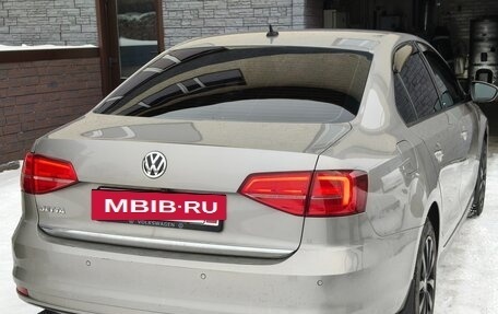 Volkswagen Jetta VI, 2016 год, 1 350 000 рублей, 2 фотография