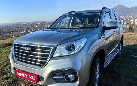 Haval H9 I рестайлинг, 2024 год, 3 000 000 рублей, 4 фотография