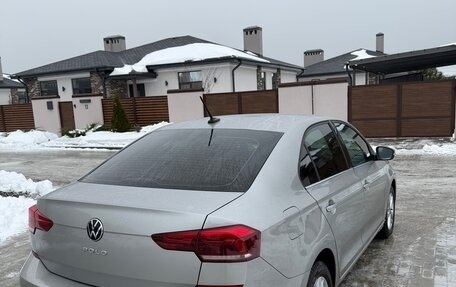 Volkswagen Polo VI (EU Market), 2022 год, 2 250 000 рублей, 7 фотография