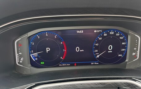 Volkswagen Polo VI (EU Market), 2022 год, 2 250 000 рублей, 9 фотография