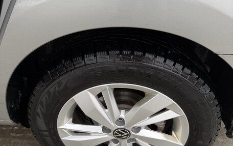 Volkswagen Polo VI (EU Market), 2022 год, 2 250 000 рублей, 16 фотография