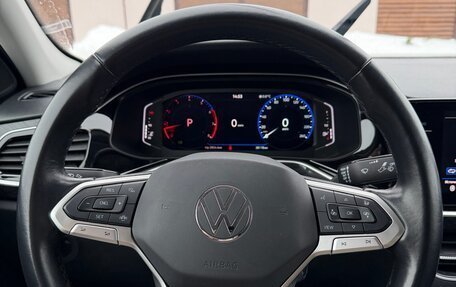 Volkswagen Polo VI (EU Market), 2022 год, 2 250 000 рублей, 10 фотография