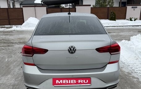 Volkswagen Polo VI (EU Market), 2022 год, 2 250 000 рублей, 6 фотография