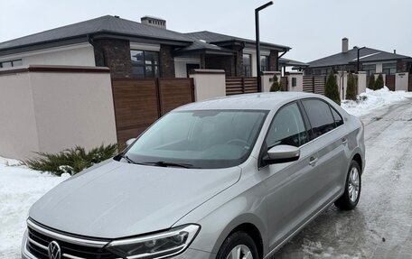 Volkswagen Polo VI (EU Market), 2022 год, 2 250 000 рублей, 3 фотография