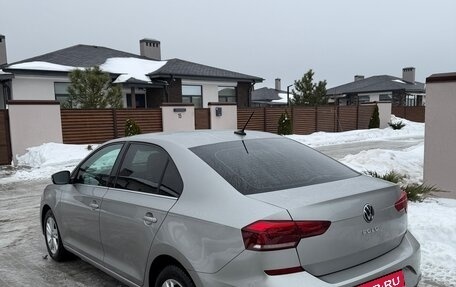 Volkswagen Polo VI (EU Market), 2022 год, 2 250 000 рублей, 5 фотография