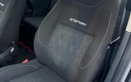 Renault Sandero II рестайлинг, 2017 год, 1 150 000 рублей, 5 фотография