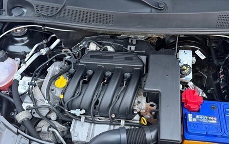 Renault Sandero II рестайлинг, 2017 год, 1 150 000 рублей, 4 фотография