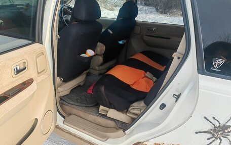 Nissan Presage I, 1999 год, 400 000 рублей, 4 фотография