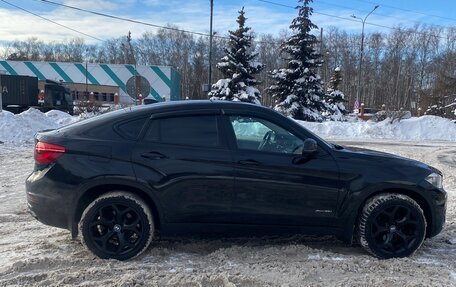 BMW X6, 2016 год, 4 155 000 рублей, 3 фотография