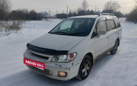 Nissan Presage I, 1999 год, 400 000 рублей, 18 фотография