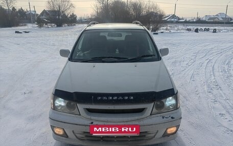 Nissan Presage I, 1999 год, 400 000 рублей, 15 фотография