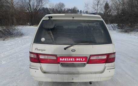 Nissan Presage I, 1999 год, 400 000 рублей, 21 фотография