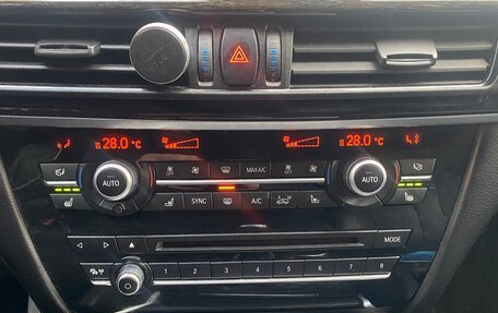 BMW X6, 2016 год, 4 155 000 рублей, 12 фотография