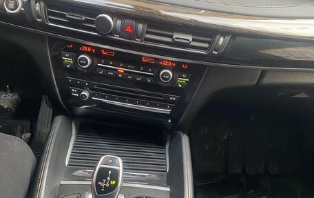 BMW X6, 2016 год, 4 155 000 рублей, 11 фотография