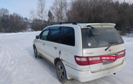 Nissan Presage I, 1999 год, 400 000 рублей, 20 фотография