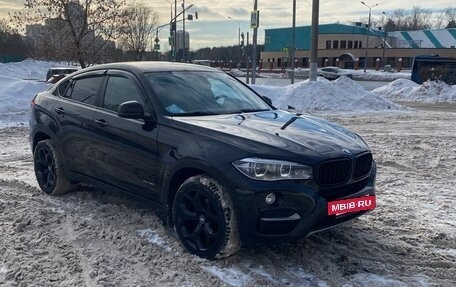BMW X6, 2016 год, 4 155 000 рублей, 2 фотография