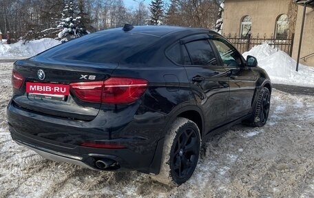 BMW X6, 2016 год, 4 155 000 рублей, 4 фотография